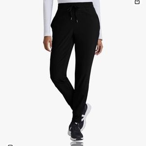 BARCO One Boost Scrub Jogger - Yoga Style Medical Jogger, Mid-Rise 4-Way Stretch